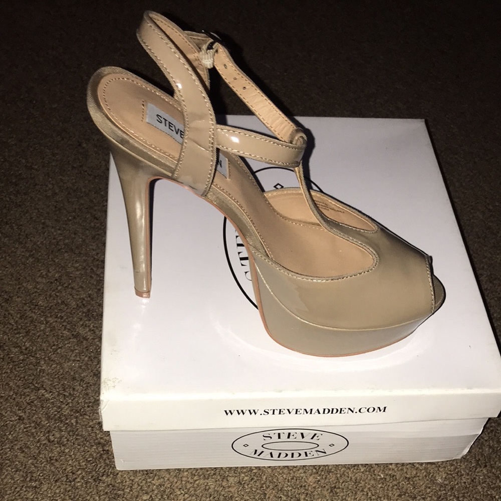 Steven Madden Heels